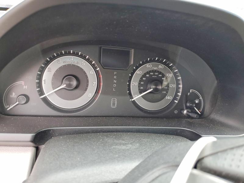 2015 Honda Odyssey exl