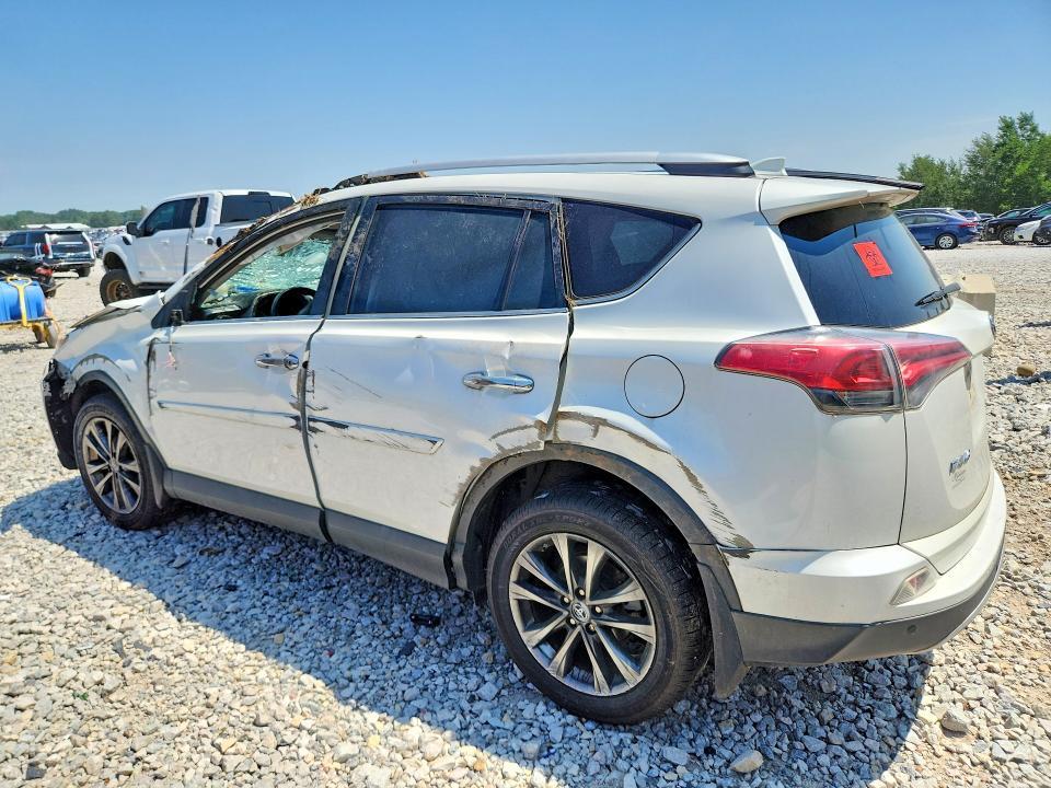 2016 Toyota Rav4 Limited