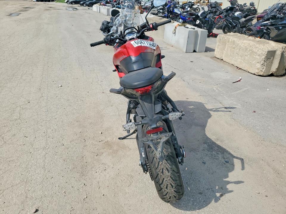 2022 Triumph Tiger Sport 660
