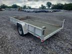2017 S & H AUT612 Utility Trailer