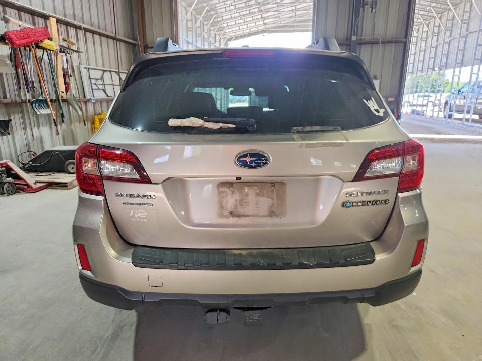 2015 Subaru Outback 2.5i Premium