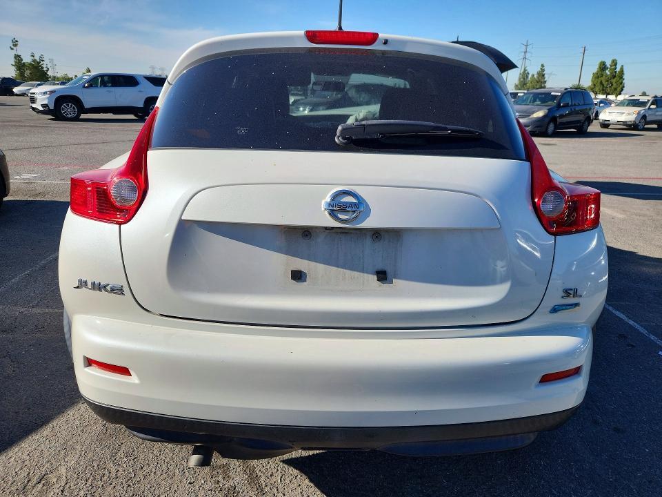 2013 Nissan Juke s
