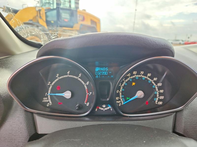 2018 Ford Fiesta se