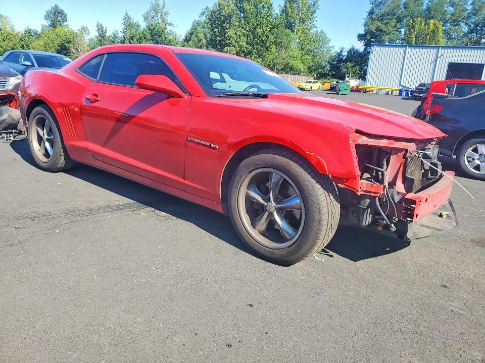 2013 Chevrolet Camaro lt