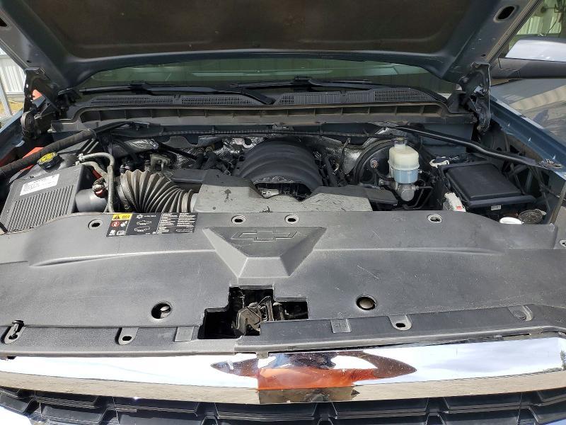 2016 Chevrolet Silverado C1500 LT