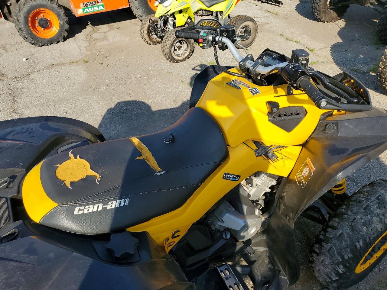 2012 Can-Am Renegade 1000 X XC ATV