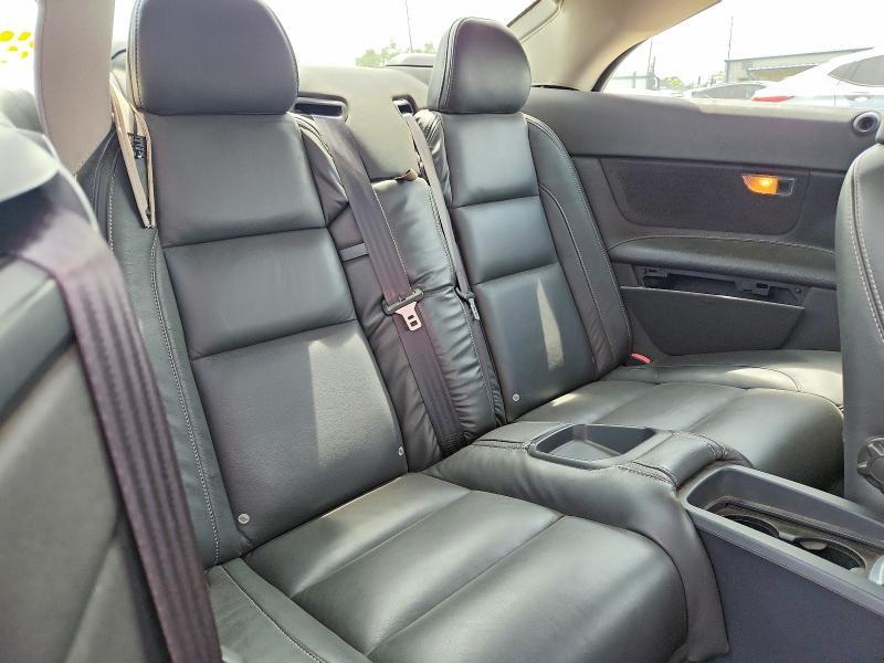 2012 Volvo C70 T5