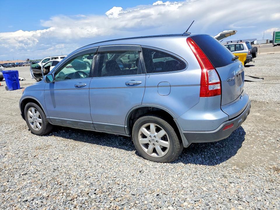 2007 Honda Cr-v exl