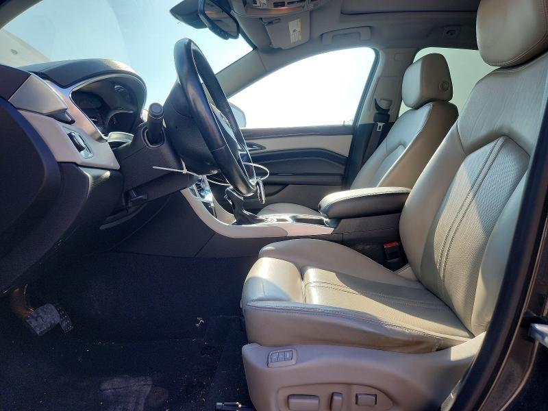 2015 Cadillac Srx Luxury Collection