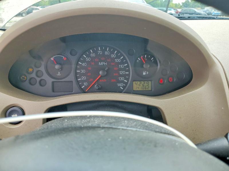 2007 Ford Focus ZX4