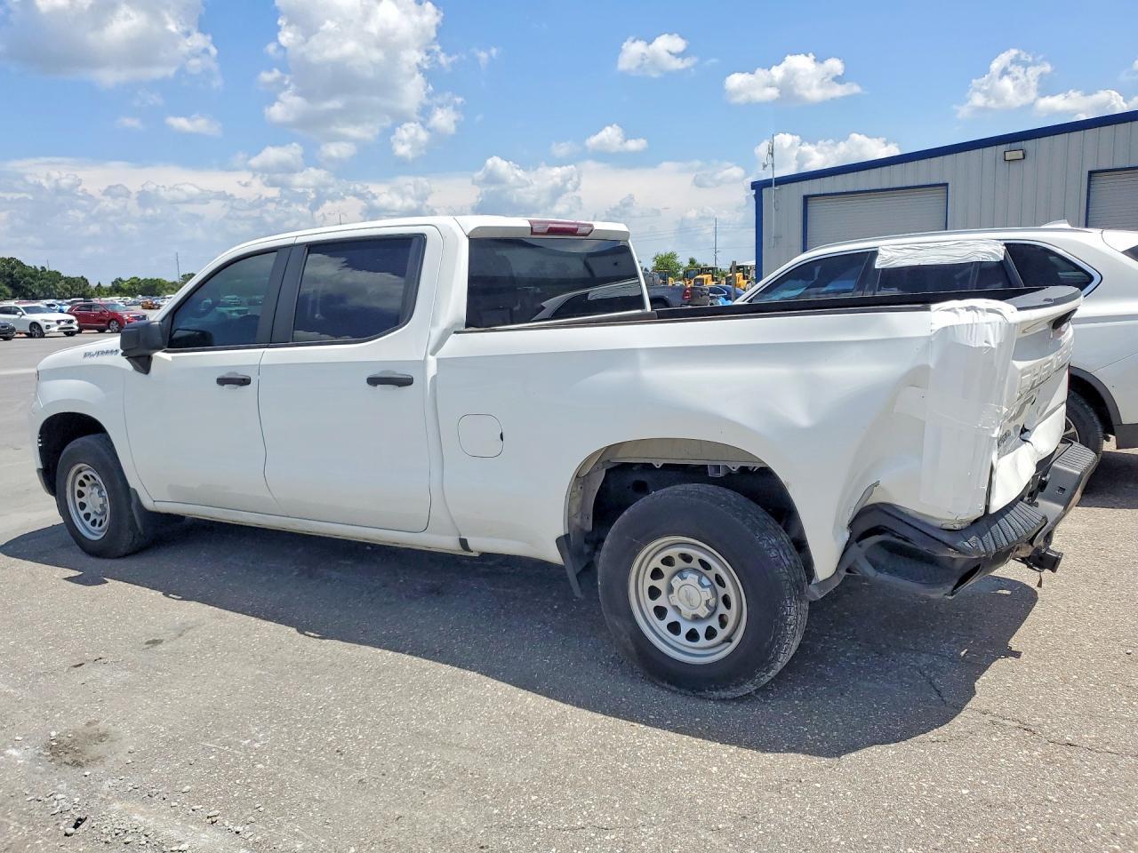 2023 Chevrolet Silverado C1500