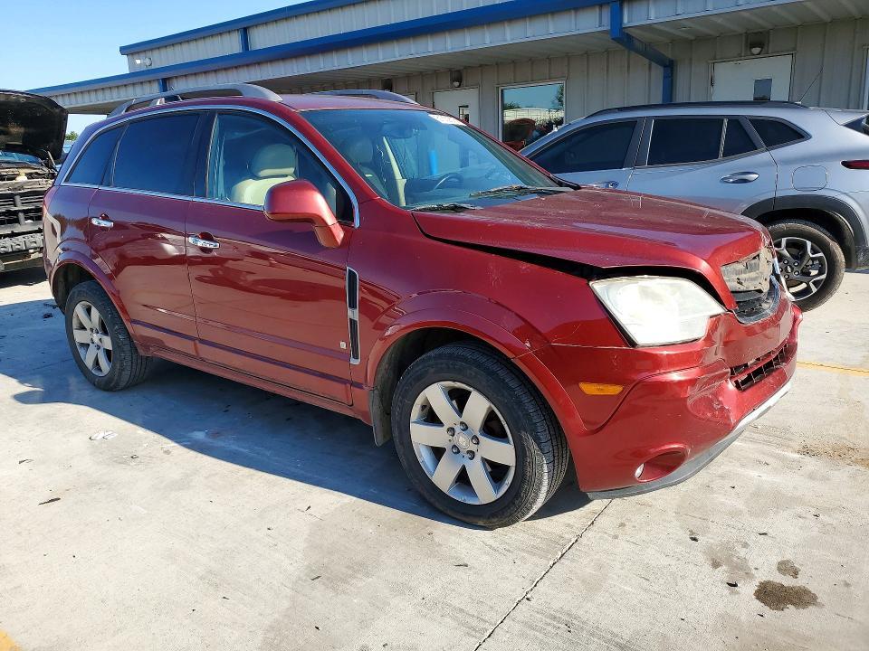 2009 Saturn Vue xr