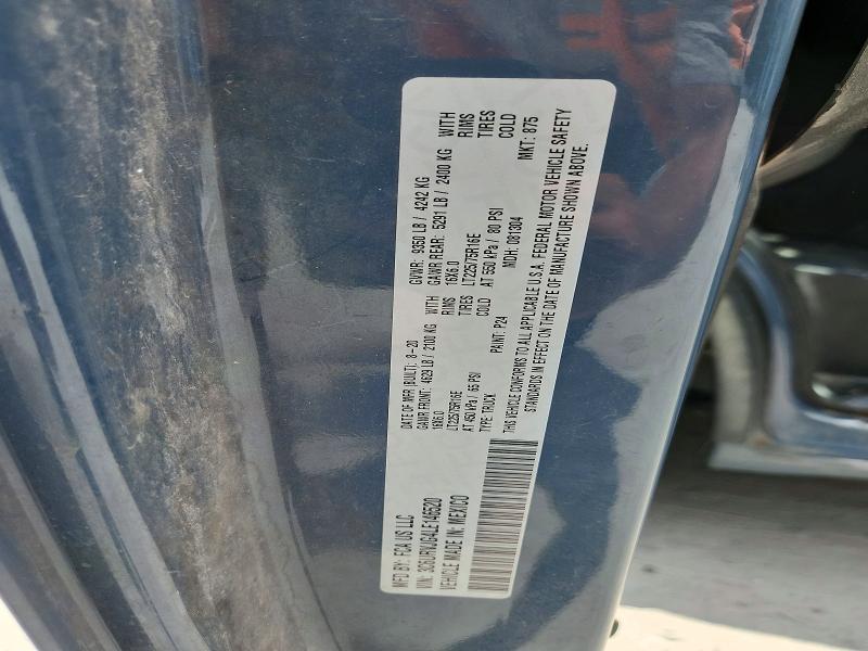 2020 Dodge Ram Promaster 3500 Delivery van