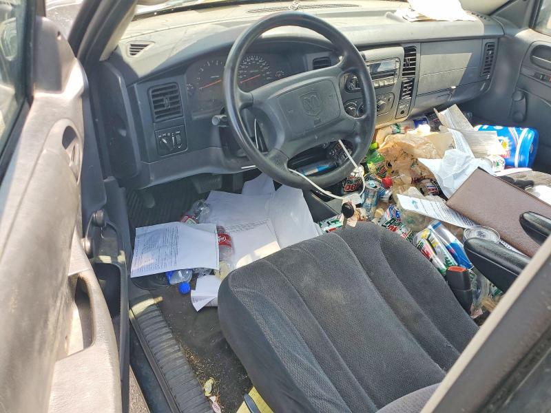 2004 Dodge Dakota SXT