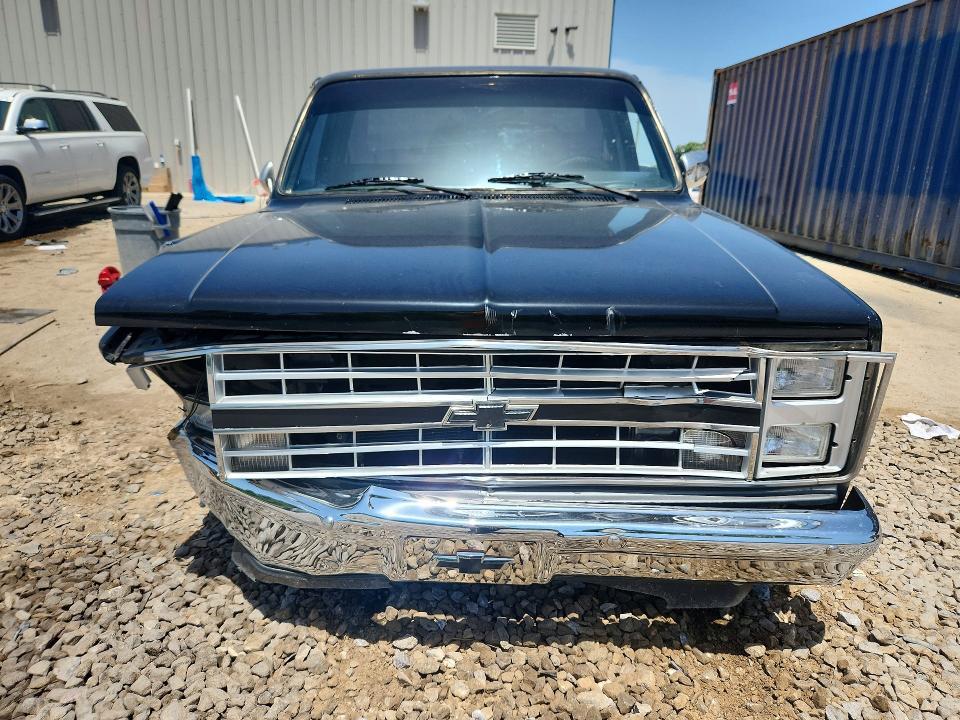 1986 Chevrolet C10