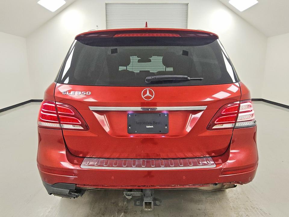 2017 Mercedes-Benz Gle 350
