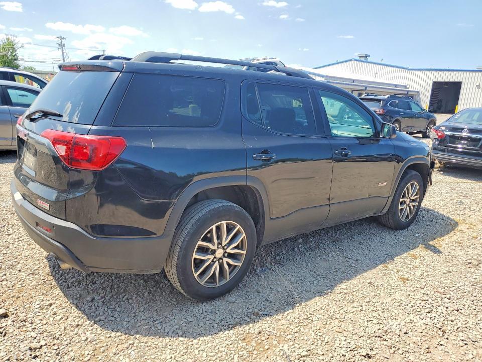 2017 GMC Acadia all Terrain