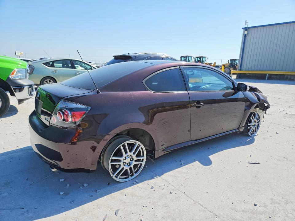 2009 Scion Tc Base