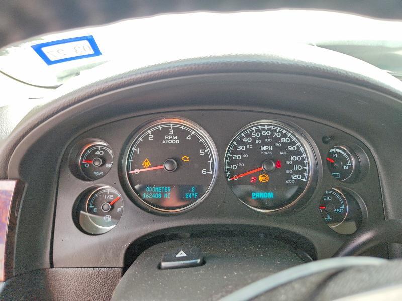 2011 GMC Sierra K1500 Denali