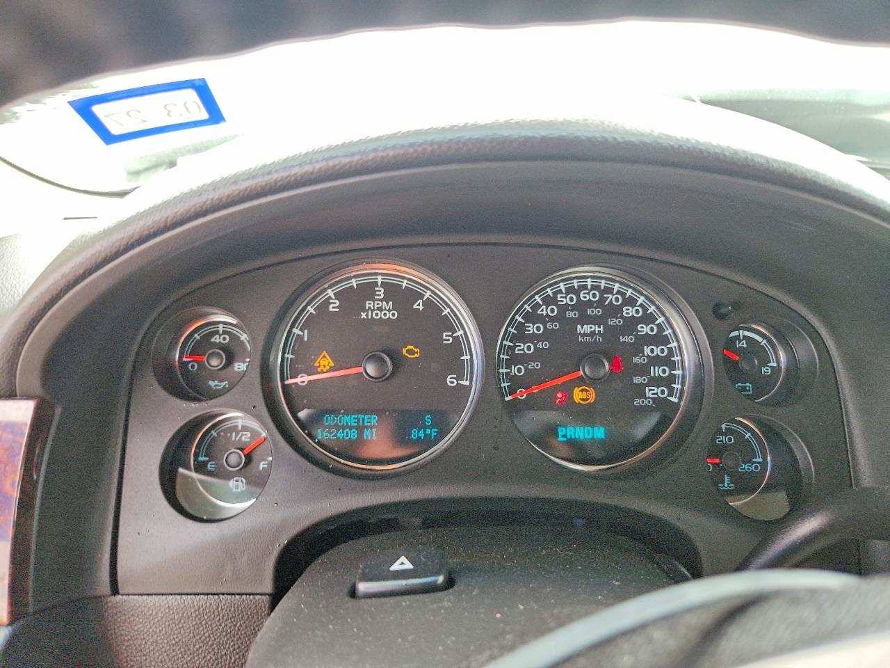 2011 GMC Sierra K1500 Denali