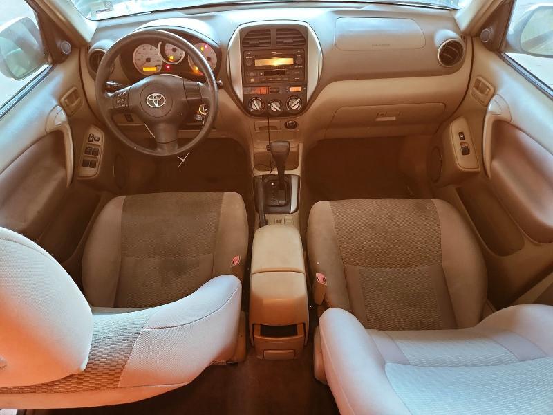 2005 Toyota Rav4 Base