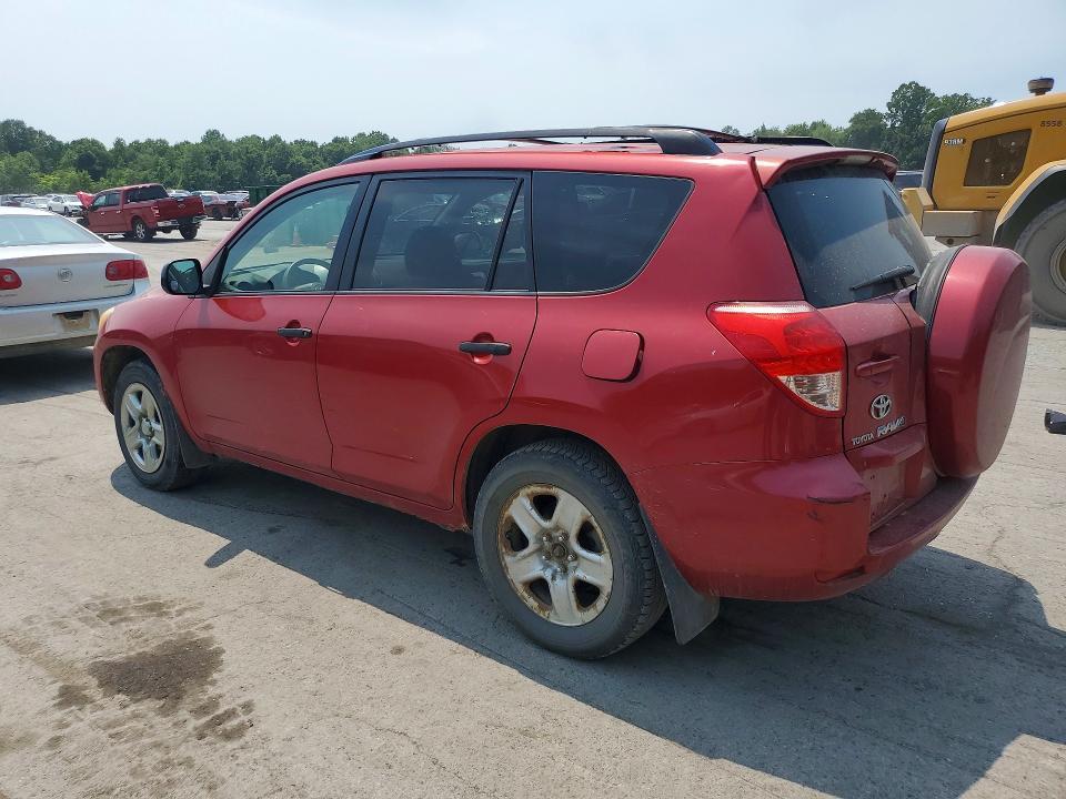 2007 Toyota Rav4 Base
