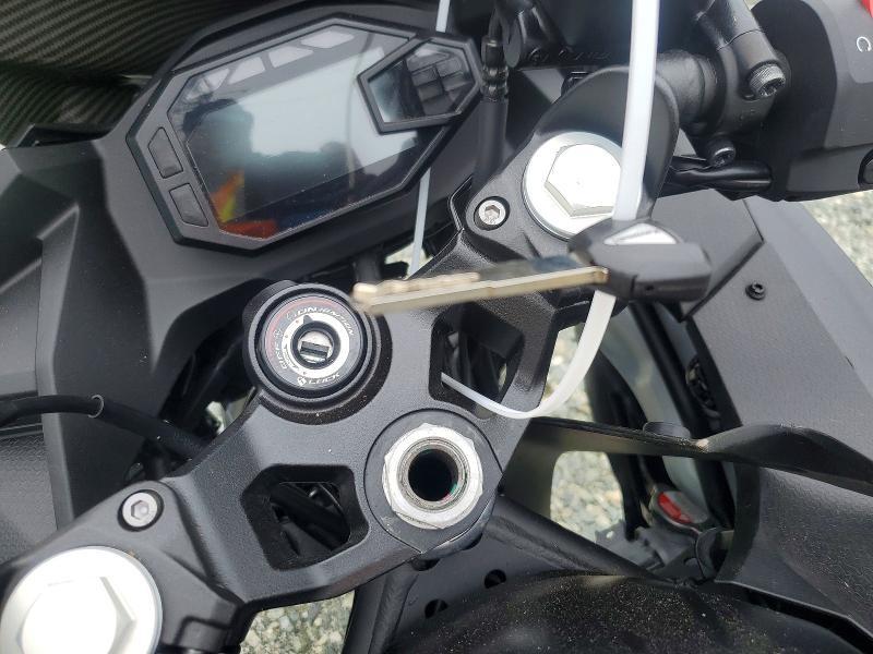 2026 Kawasaki EX500 H