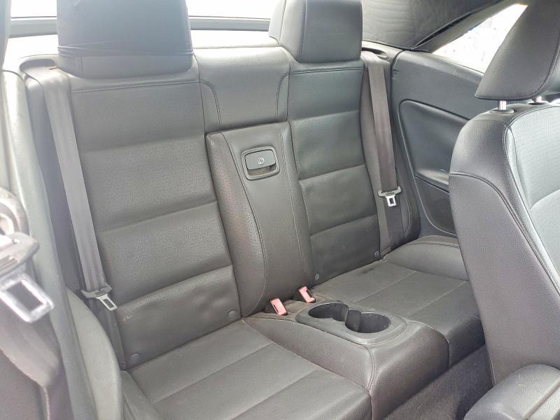 2012 Volkswagen Eos Komfort