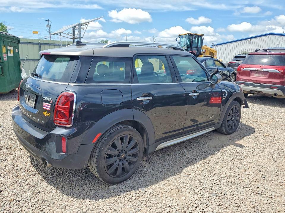 2023 Mini Cooper s Countryman All4