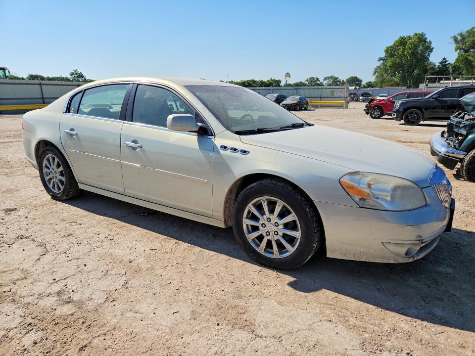 2010 Buick Lucerne cxl