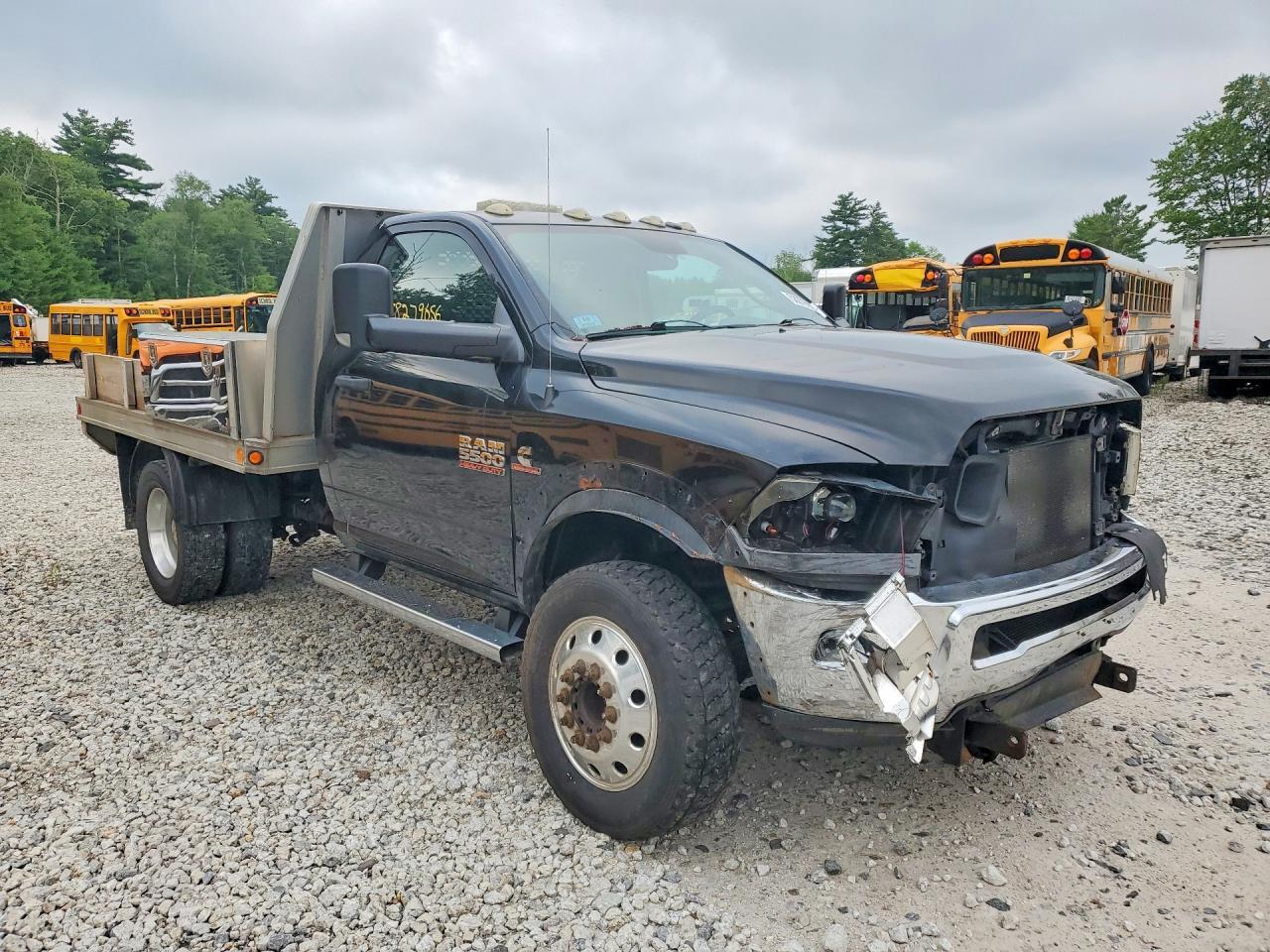 2014 Dodge RAM 5500