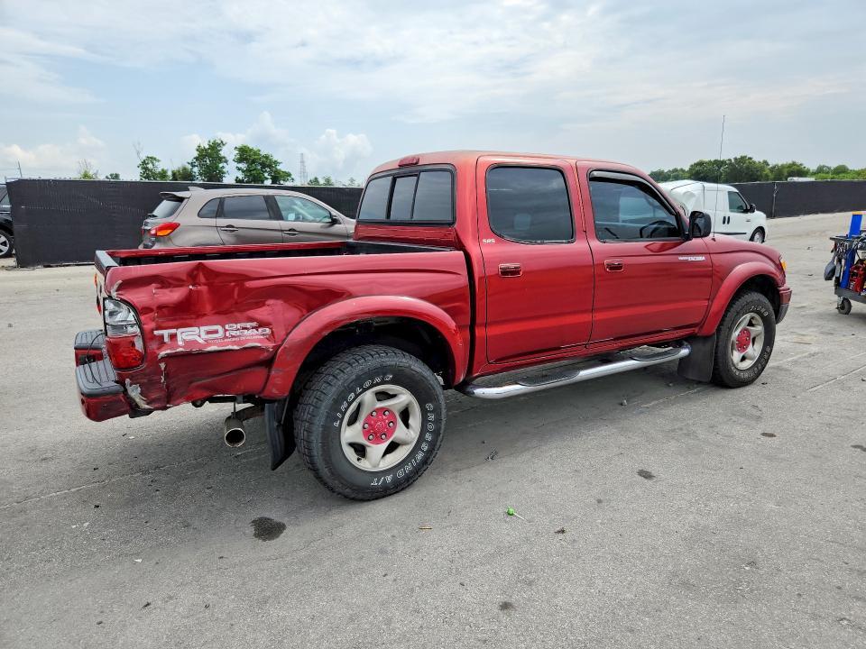 2004 Toyota Tacoma Prerunner V6