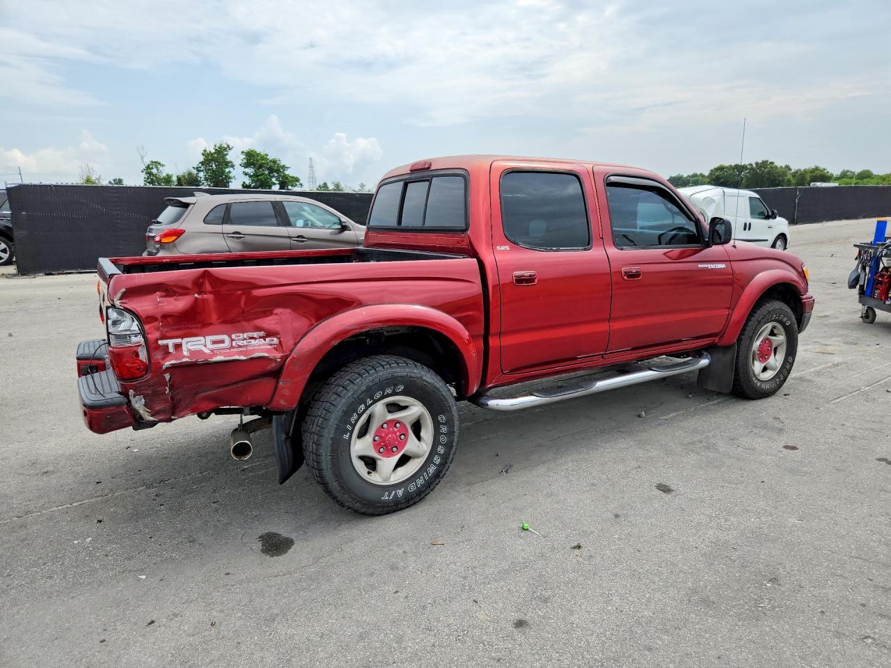 2004 Toyota Tacoma Prerunner V6