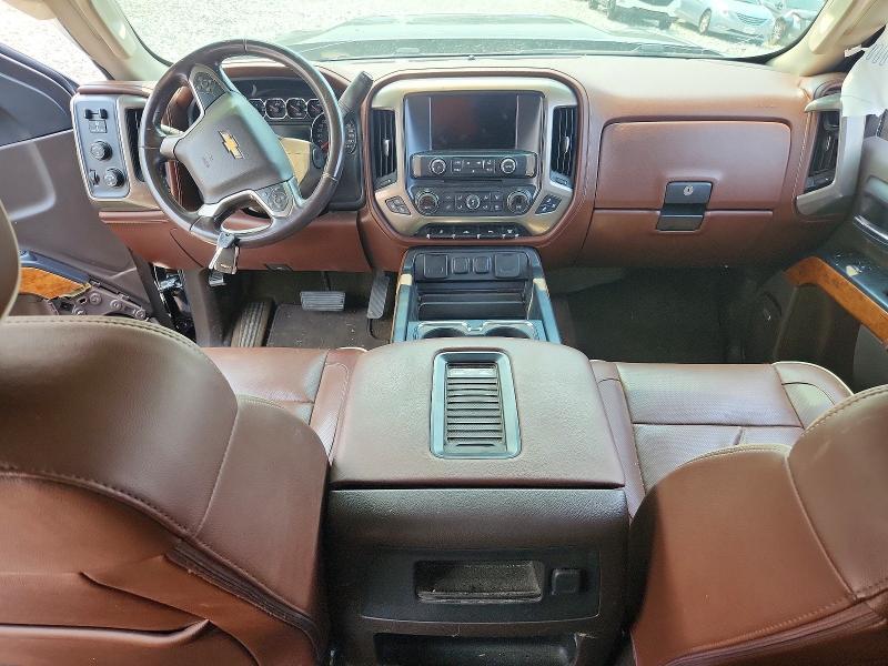 2017 Chevrolet Silverado K3500 High Country