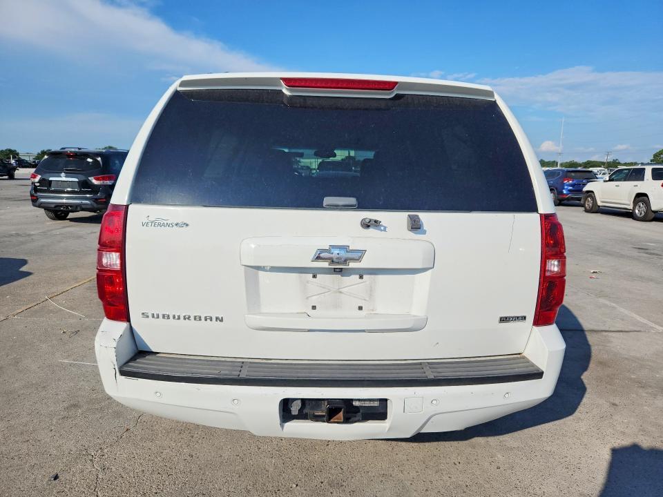 2008 Chevrolet Suburban K1500 ls