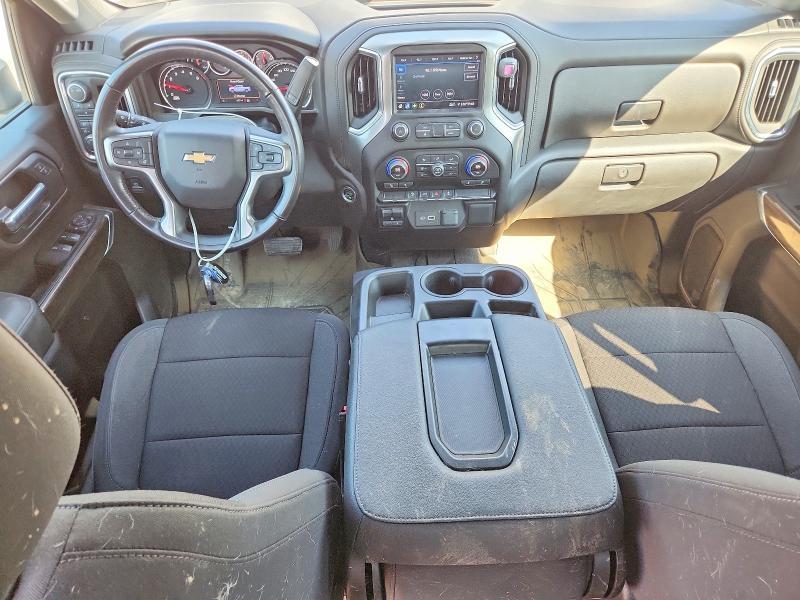 2022 Chevrolet Silverado K2500 Heavy Duty LT