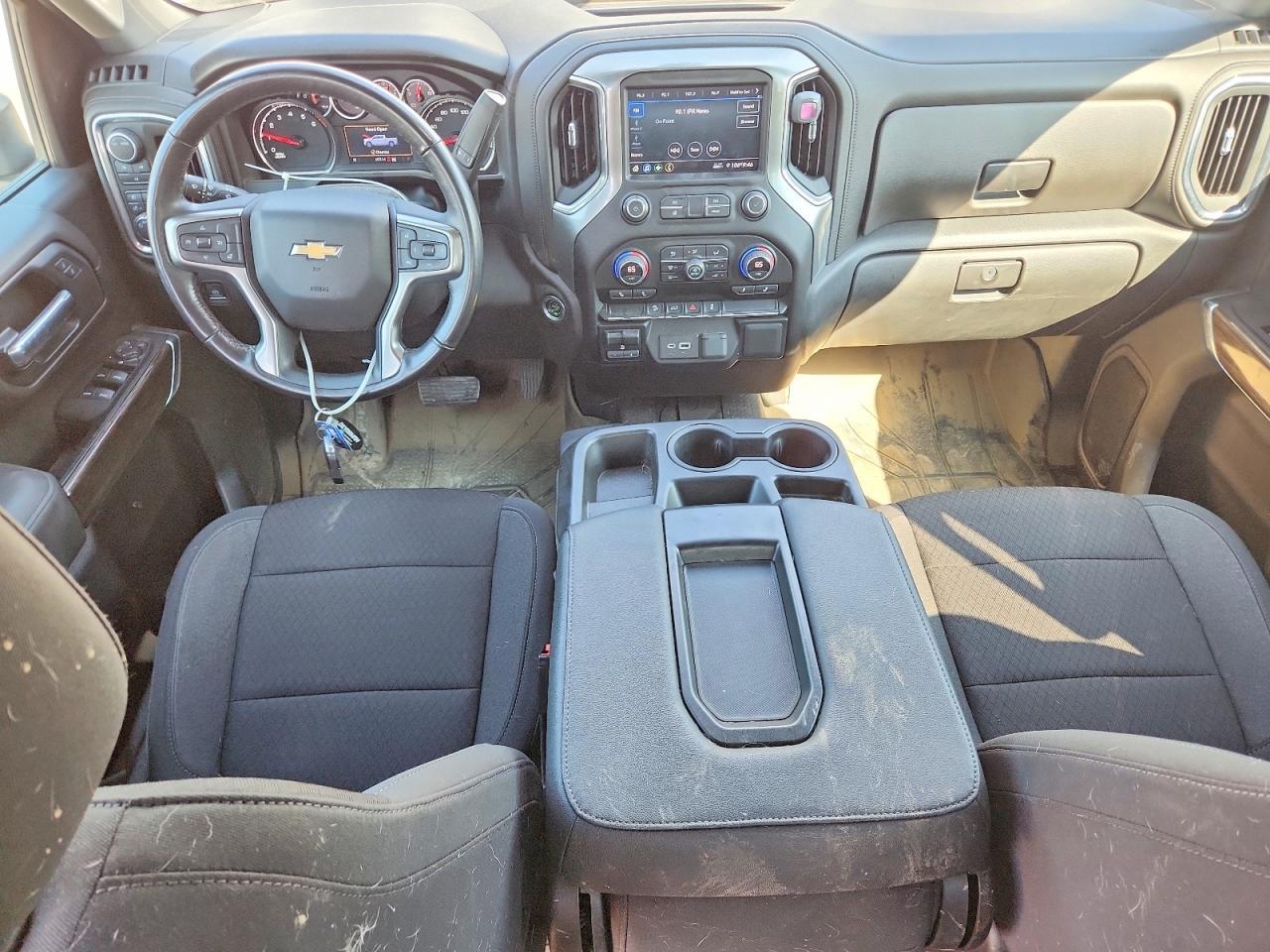 2022 Chevrolet Silverado K2500 Heavy Duty LT