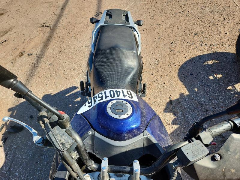 2005 Suzuki DL1000