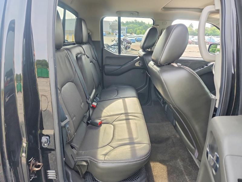2014 Nissan Frontier Pro-4x