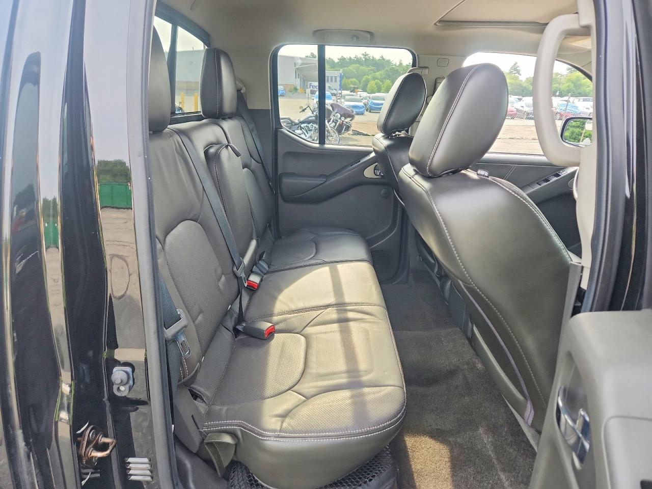 2014 Nissan Frontier PRO-4X