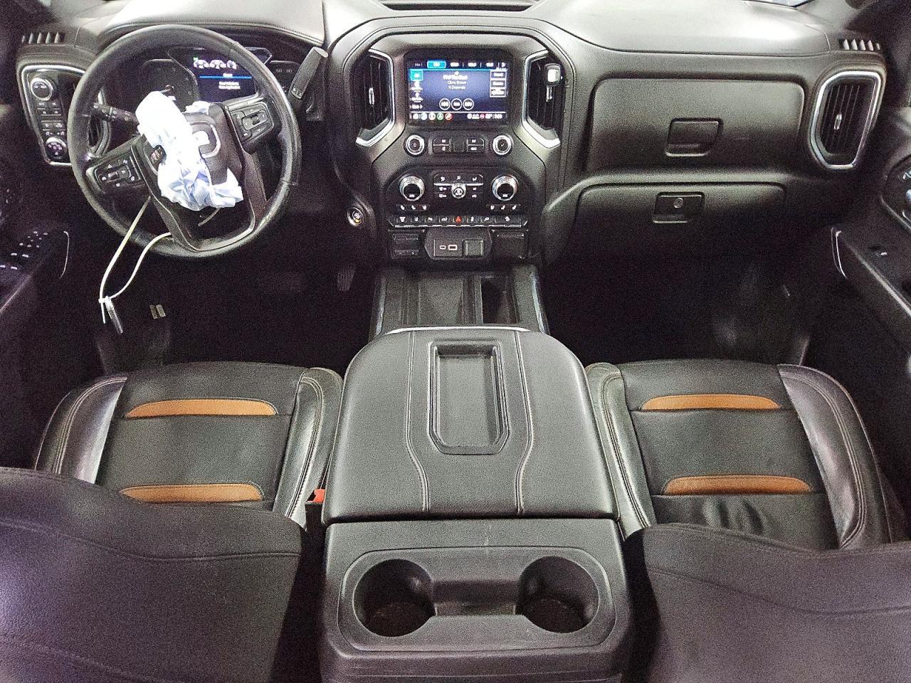 2021 GMC Sierra K2500 AT4