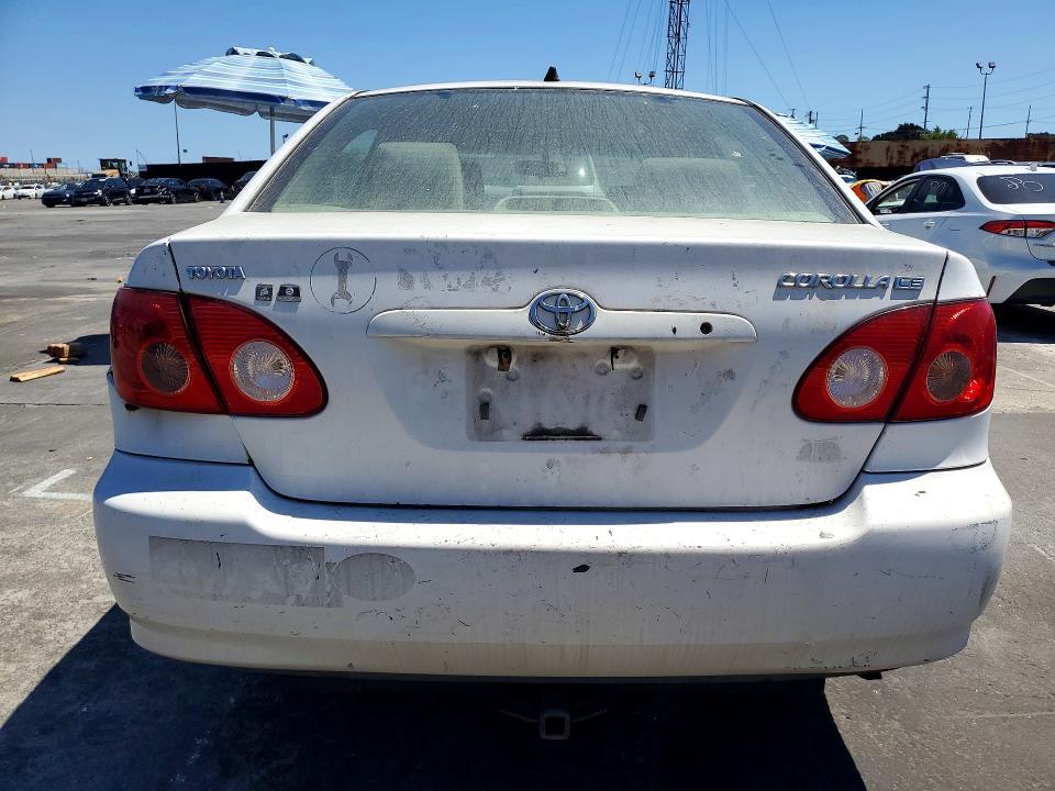 2007 Toyota Corolla ce