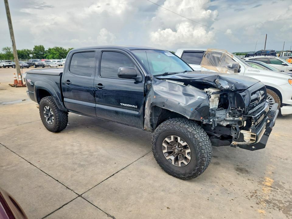 2010 Toyota Tacoma Double Cab Prerunner