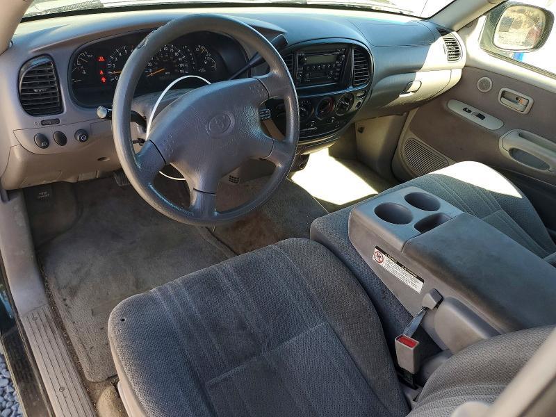 2002 Toyota Tundra SR5 V8