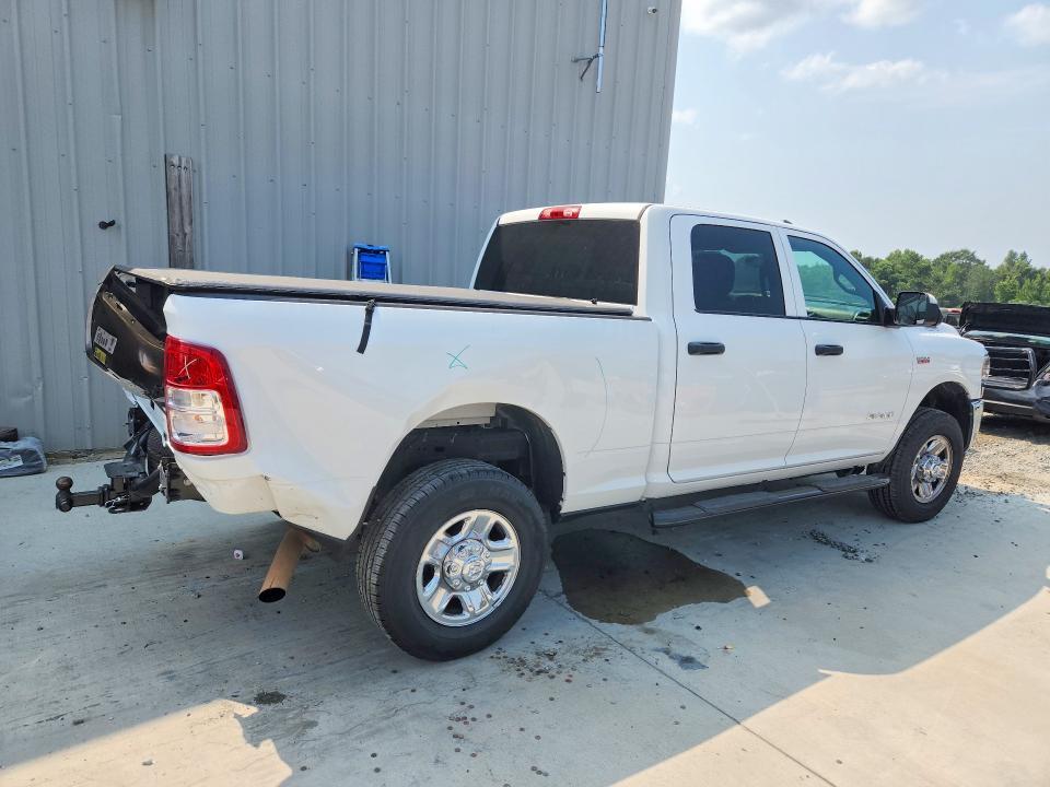 2022 Dodge RAM 2500 Tradesman