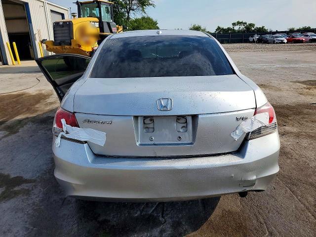2008 Honda Accord exl