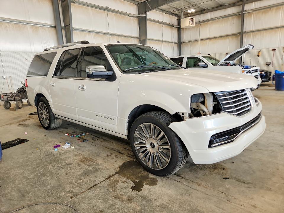 2015 Lincoln Navigator l