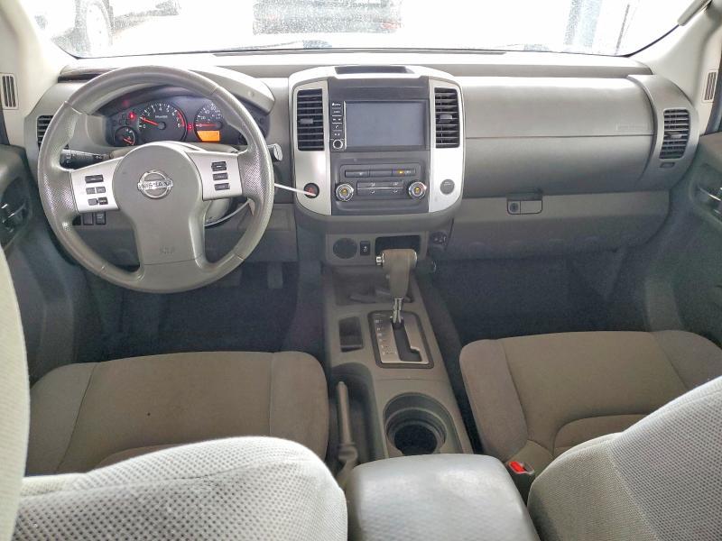 2019 Nissan Frontier S