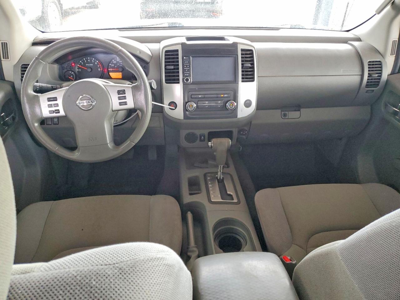2019 Nissan Frontier S
