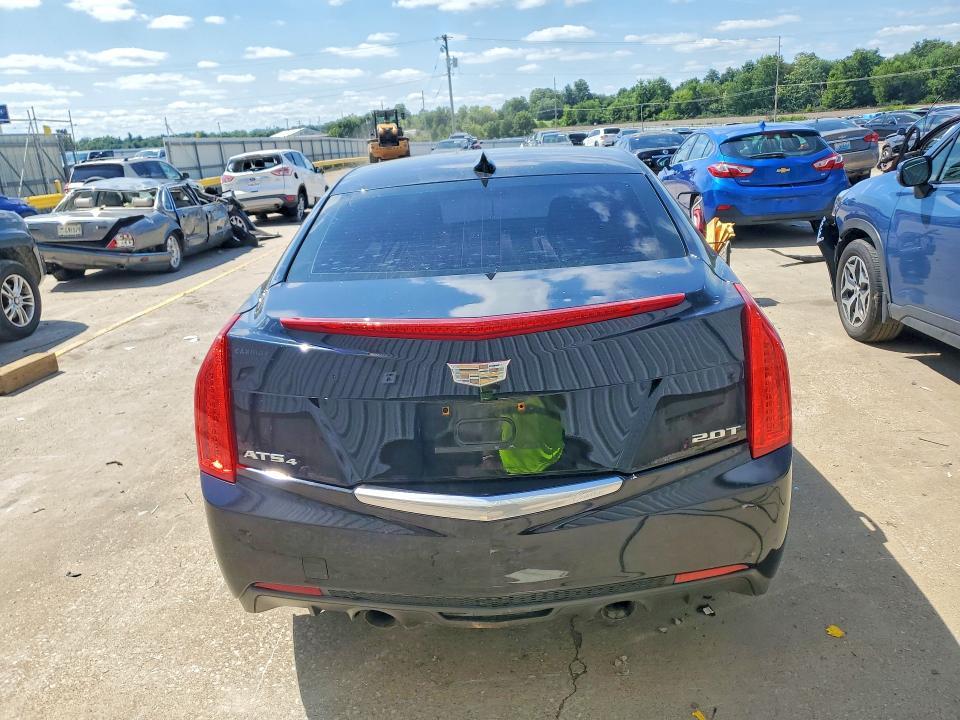 2015 Cadillac ATS